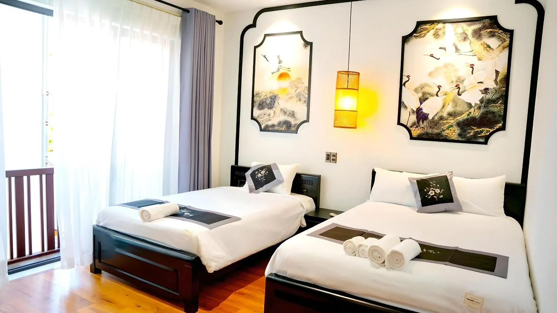 The Moon Town Homestay Hoian Hoi An