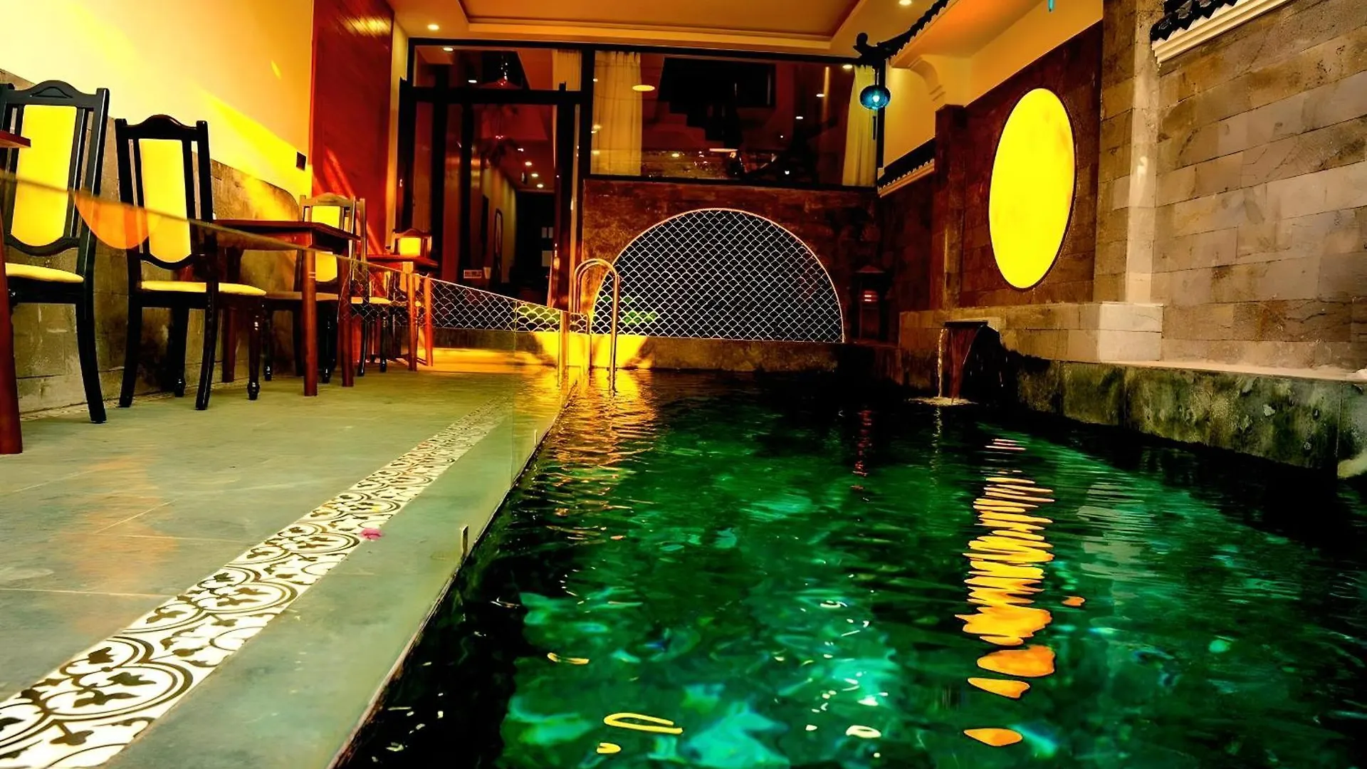 The Moon Town Homestay Hoian Hoi An Vietnam