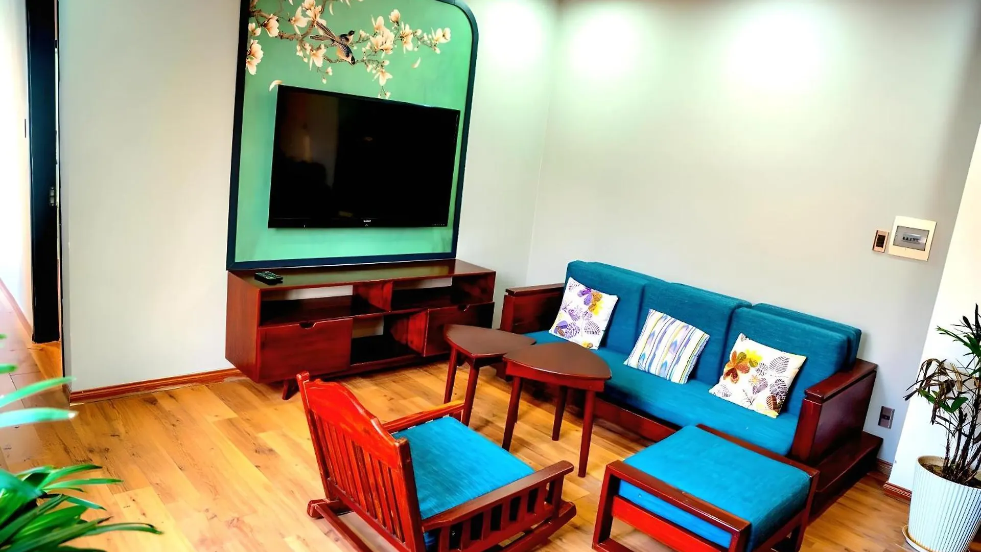 The Moon Town Homestay Hoian Hoi An Vietnam