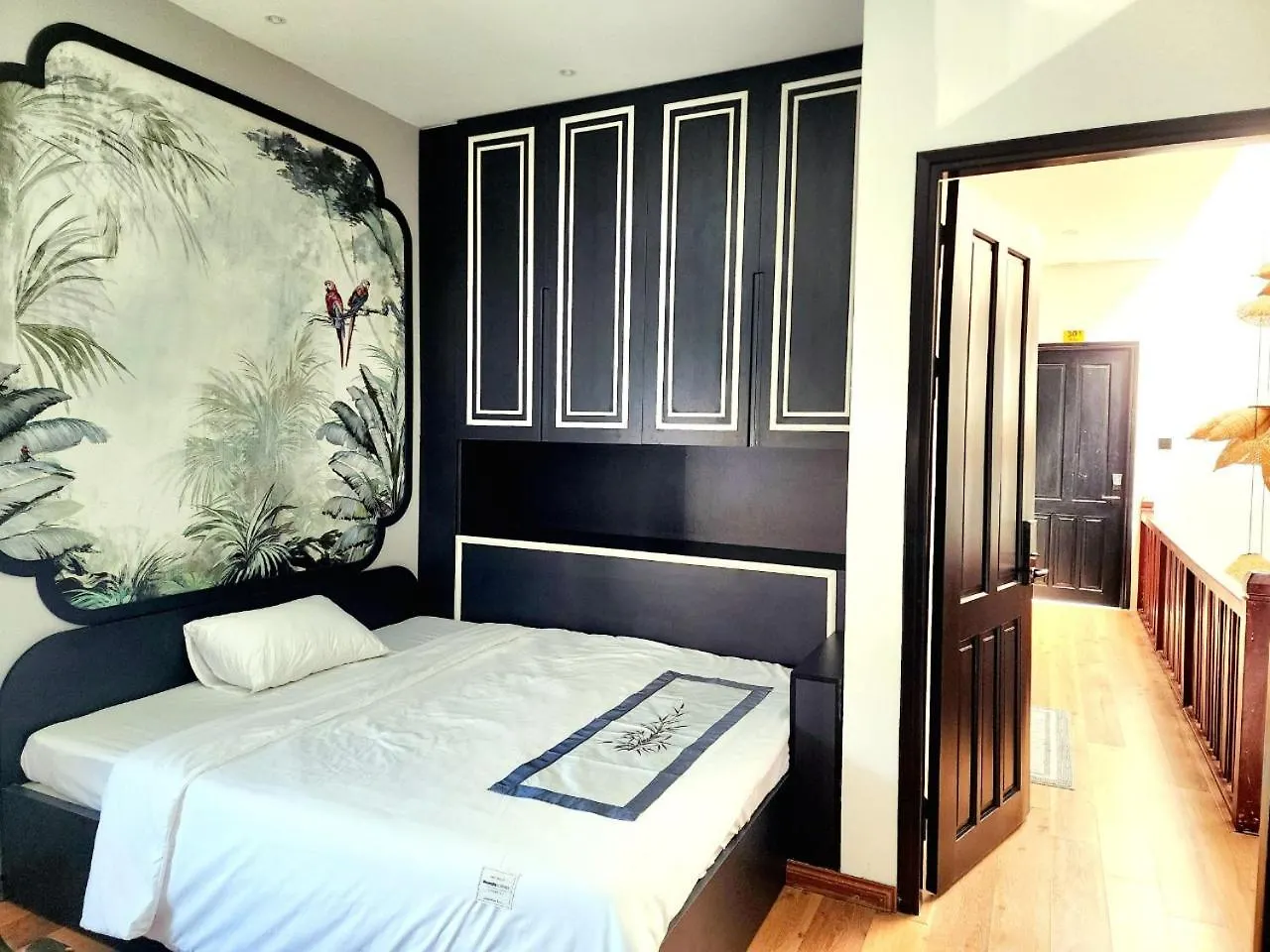 The Moon Town Homestay Hoian Hội An Vietnam