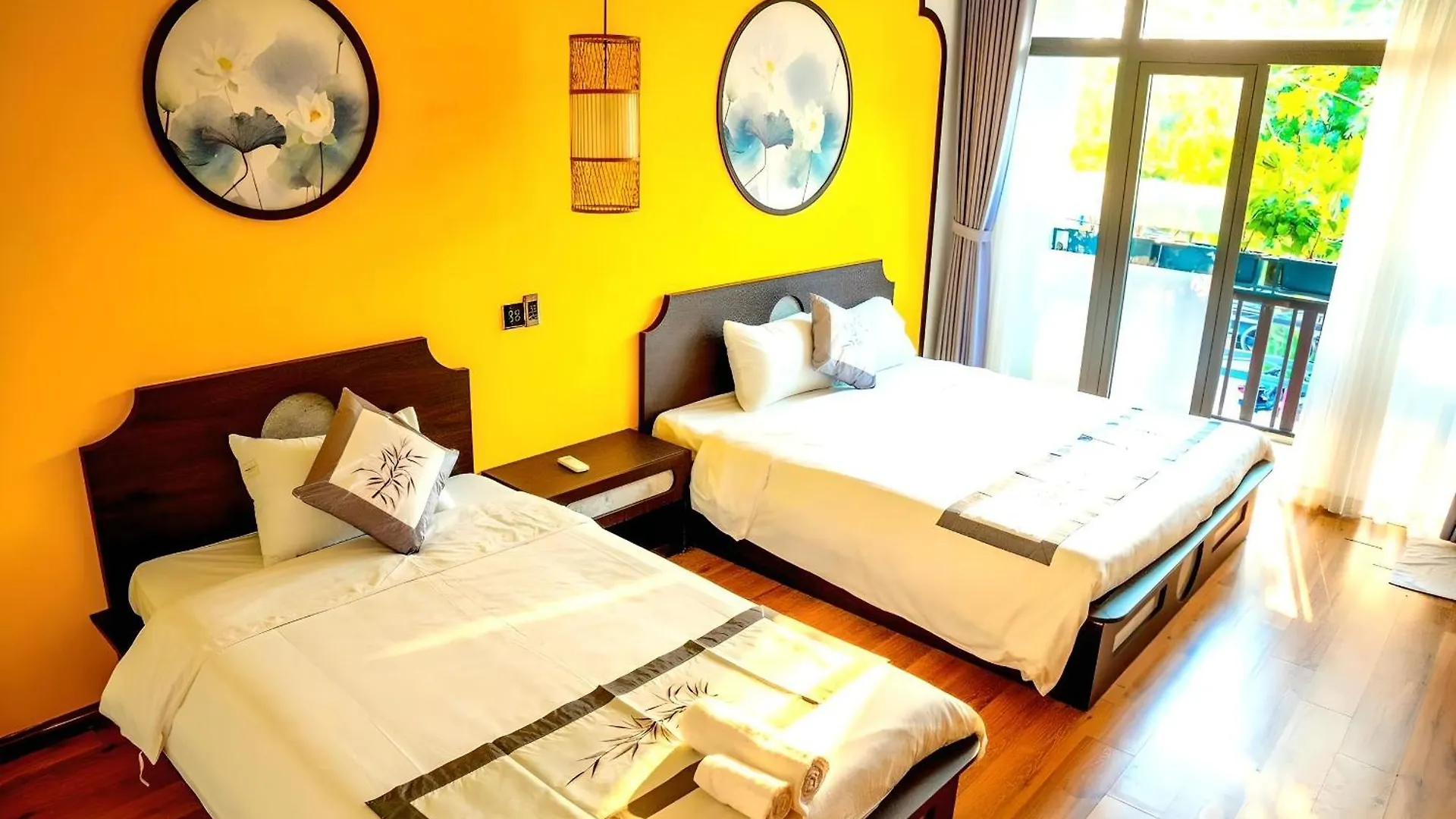 The Moon Town Homestay Hoian Hội An