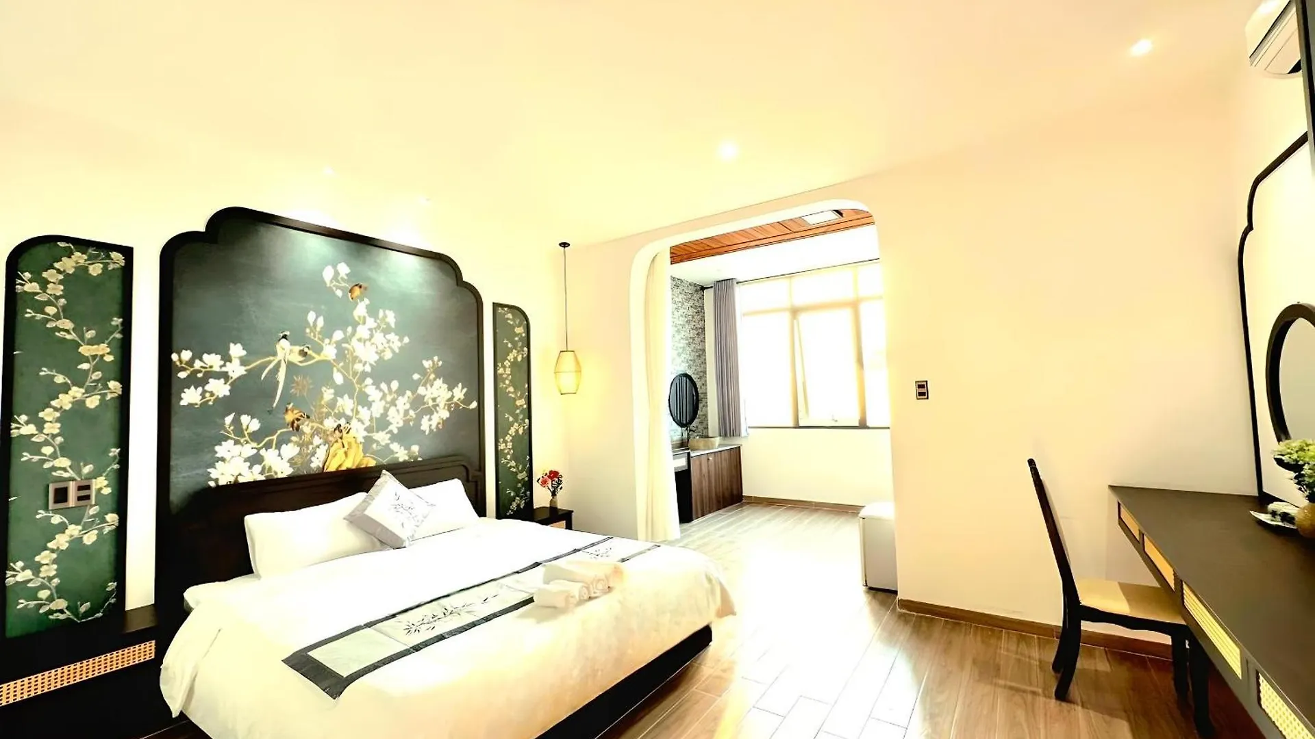 The Moon Town Homestay Hoian Hội An