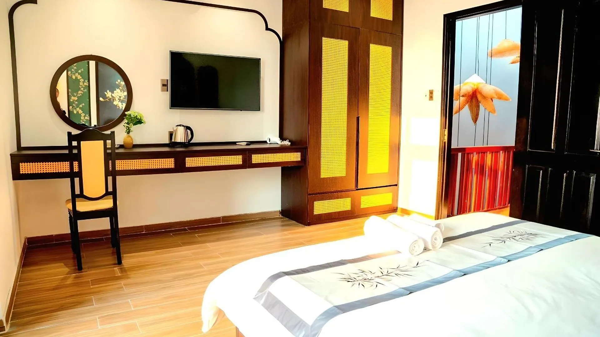 The Moon Town Homestay Hoian Hội An 0*,