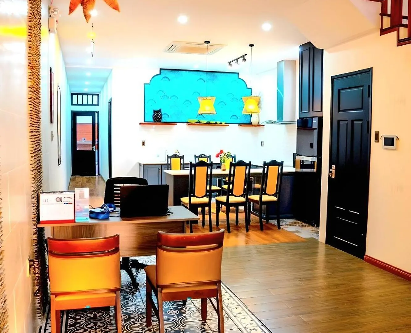 The Moon Town Homestay Hoian Hội An