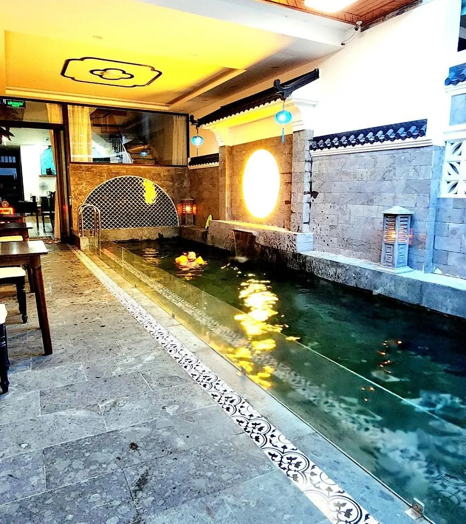 The Moon Town Homestay Hoian Hội An Vietnam